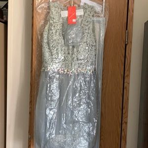Formal dress